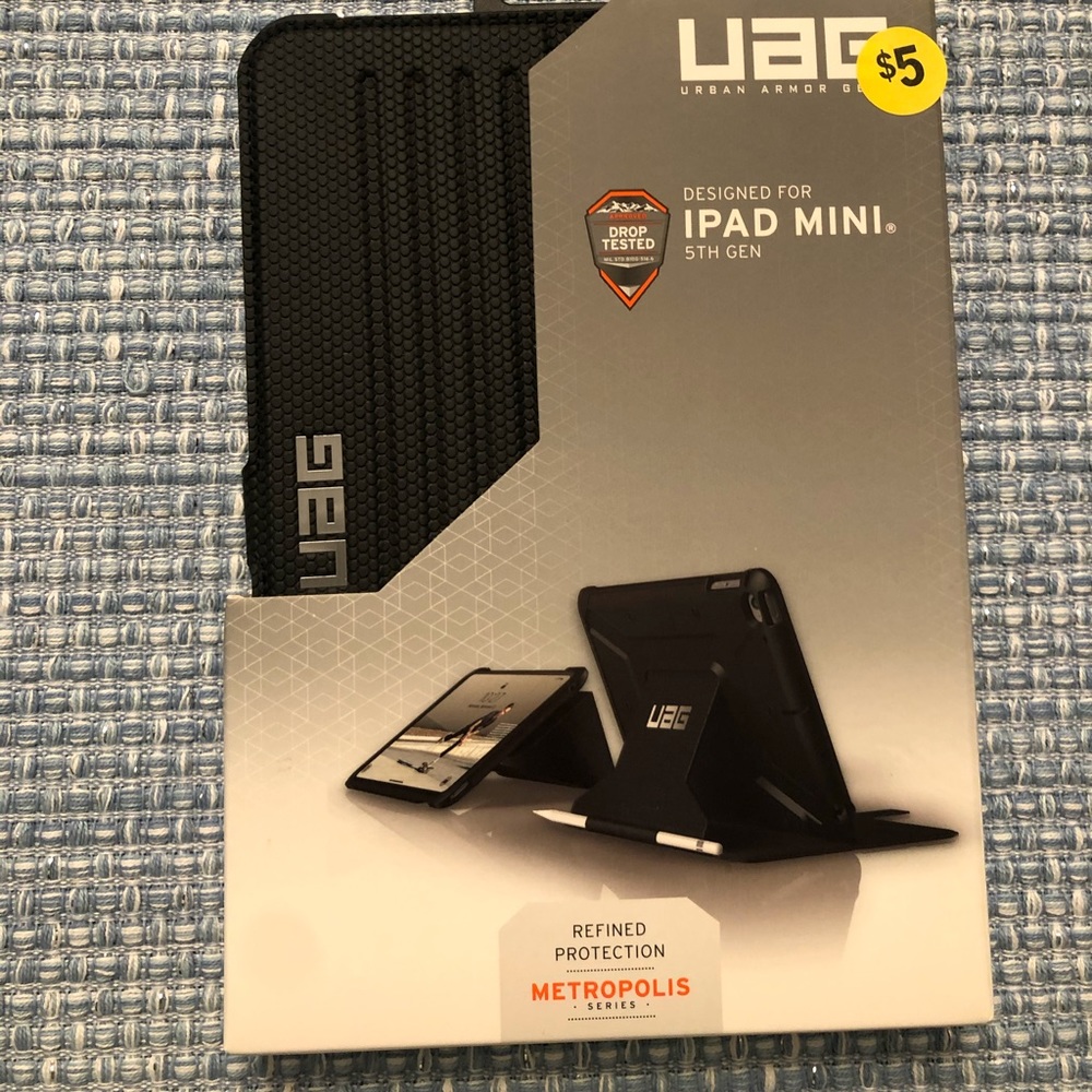 UAG iPad mini protective case